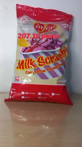 Injoy Scramble Powder Mix easy to prepare,great taste and good packaging #businessminded #business #idea #hightlight #rhizchannel #everyone #viral #fy #gift #fypシ゚viral 