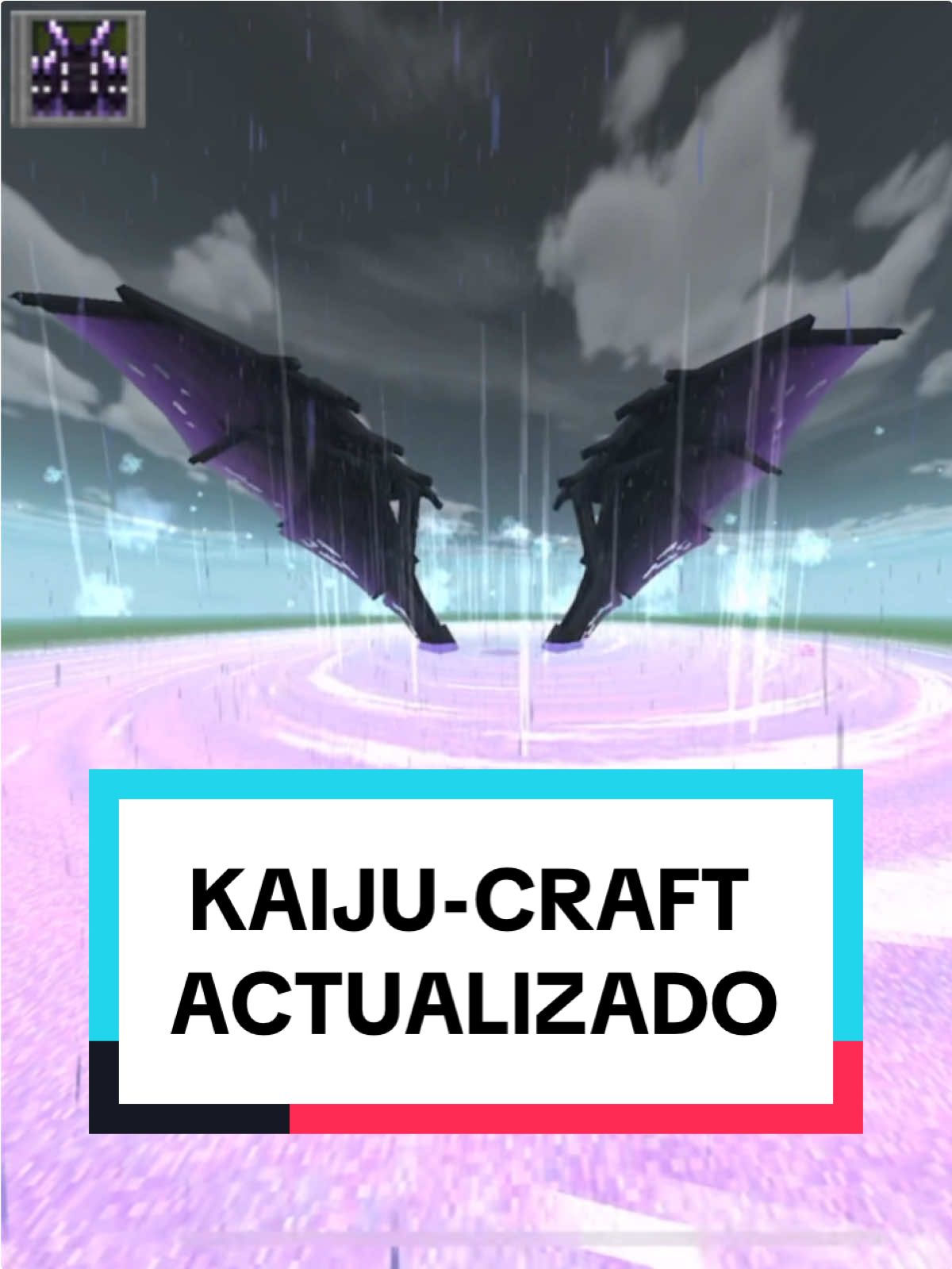 KAIJU CRAFT ACTUALIZADO MINECRAFT BEDROCK #Minecraft #kaijus #minecraftmemes #addons #addons_for_minecraft #fpy #modsdeminecraft 