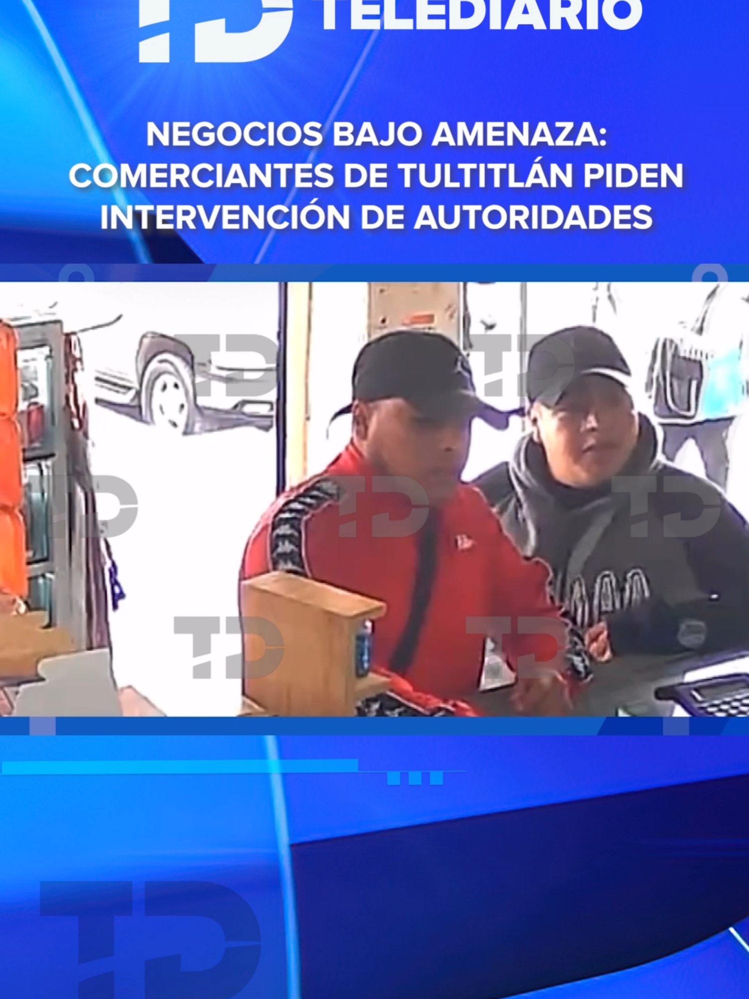 Comerciantes de Tultitlan denuncian agresiones por extorsionadores #telediariomx #telediarioinforma #tiktokinforma #noticias #noticiastiktok #edomex #tultitlan #extorsiones #extorsionadores #extorsionestultitlan #comerciantestultitlan #entretenews #tiktokmehizover