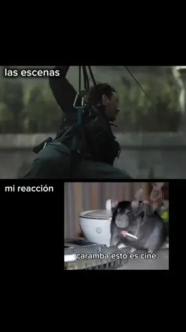 raios que buena película 🎥  #elabismosecreto   #anyataylorjoy   #thegorge #cine #reaccion #recomendation  #epic #peliculas #paratiiiiiiiiiiiiiiiiiiiiiiiiiiiiiii #fyp  #lentejas 