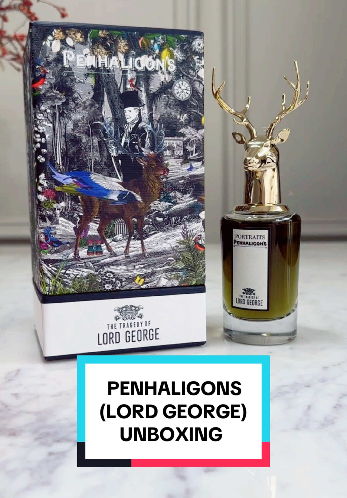 PENHALIGONS (LORD GEORGE) UNBOXING🔥 Full review coming soon… @Penhaligon’s  #penhaligons #lordgeorge #perfumeunboxing #fragrancetiktok#fragrancetok #f #fyp #fypdong #perfumetiktok #perfumes #fragrances #foryoupage❤️❤️ #trendingvideo #trendingnow #viral_video #cologne #bestfragranceforcompliments  #fyyyyyyyyyyyyyyyy #fyy #fragrancelover #giveaway #scentoftheday #fragrancearmy #jeremyfragrance #aftershave #aftershavemen #fragrancereview #fragrancecollection #foru #scents #recommendations #smellgood #2025 #sotd  #Luxuryscents #nicheperfume #perfumecollection #unisexfragrances #perfumeaddict #fragrancecommunity #scentjourney #scentlovers #niche 
