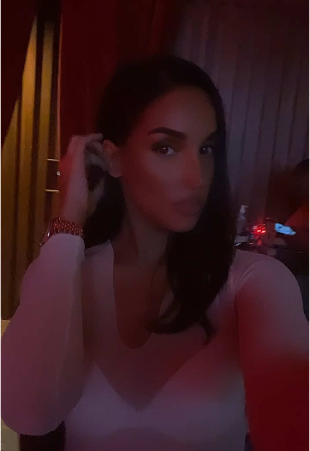 Feeling Myself #ConfidentQueen #LuxuryVibes #ParisianChic #TimelessElegance #EffortlessGlam #PowerAndGrace #EveningGlow #BossBabe #GlowUp #FeminineEnergy #HauteCoutureVibes #ChicAndClassy #GlamorousNights #SlayTheNight #DivineFeminine