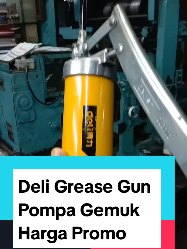 Deli Grease Gun/Pompa Gemuk#Pompa Gemuk Murah#Grease Gun#Cuan Tanpa Batas#Harga Terjangkau Bisa Cod Ongkir Free Selama masih ada Promo