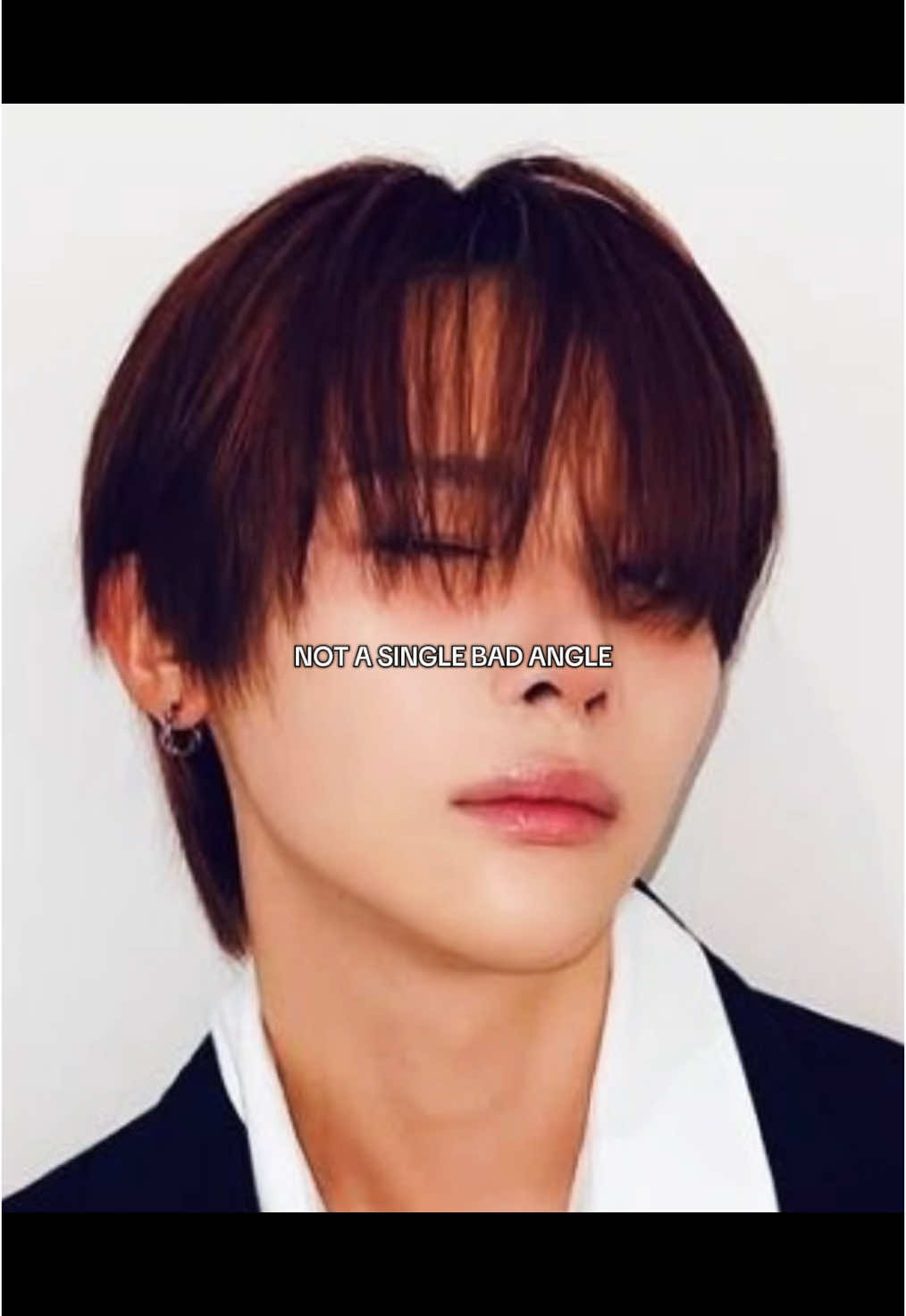 Their visuals are unreal 🤯  Here’s a Nicholas’ version #andTEAM #andteam_nicholas #nicholas #니콜라스 #ニコラス #王奕翔 