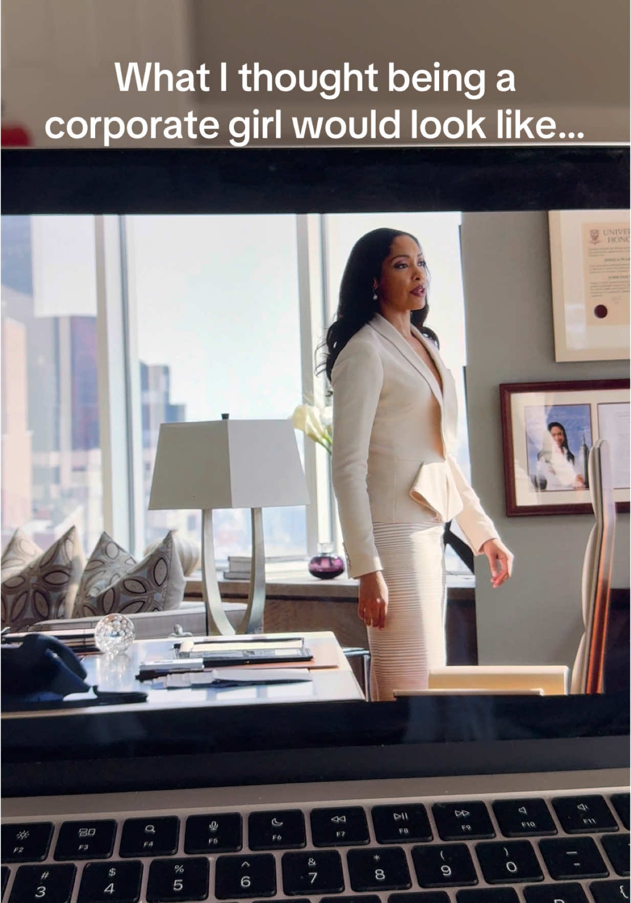 Don’t get me wrong, I love working from home! 💻 #corporatelife #corporatehumor #foryoupage #workfromhome #corporateworld #creatorsearchinsights 