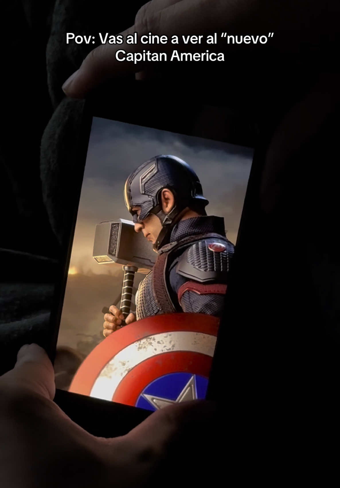 #fypシ #fyp #parati #foryou #marvelstudios #capitanamerica 