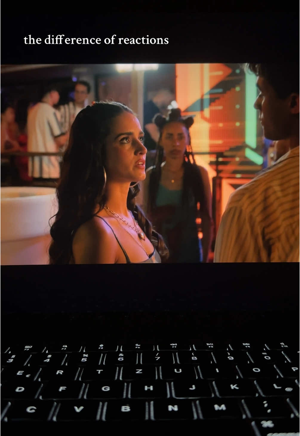 haven't even finished watching the london version yet but why is this movie lowkey giving, i didn't expect that at ALLLLL #culpamia #myfault #myfaultlondon #london #prime #nickleister #noah #movie #romancemovies 