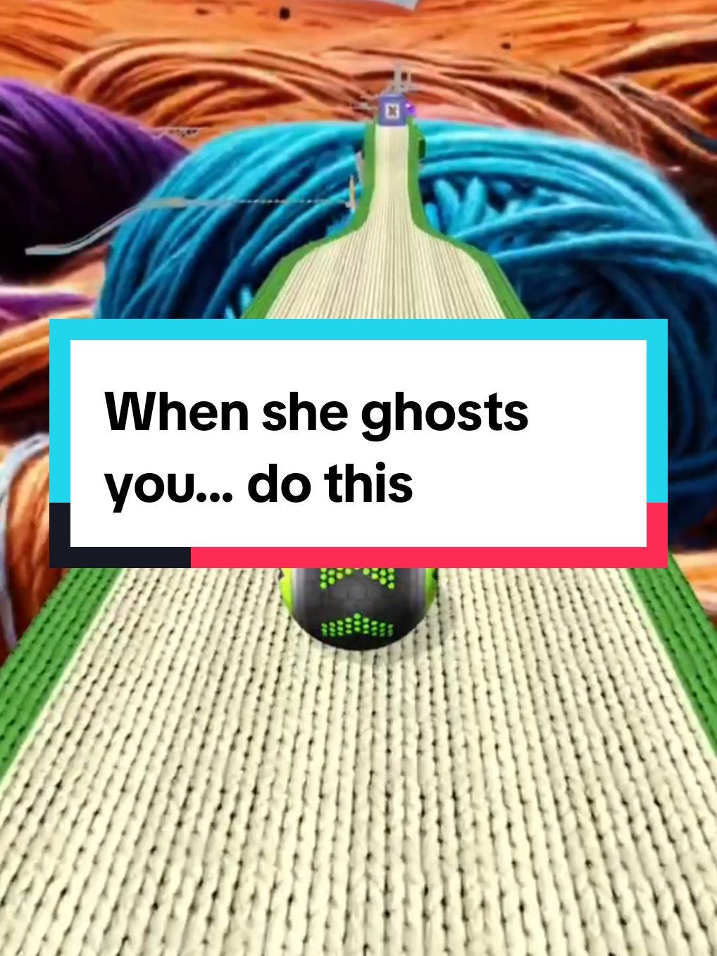 When she ghosts you... do this.