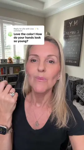 Replying to @Life with Lisa ✨ thanks- here’s what I use! @Gopure #antiwrinkle #neckcream #skincaremusthaves #musthave #matureskincare 
