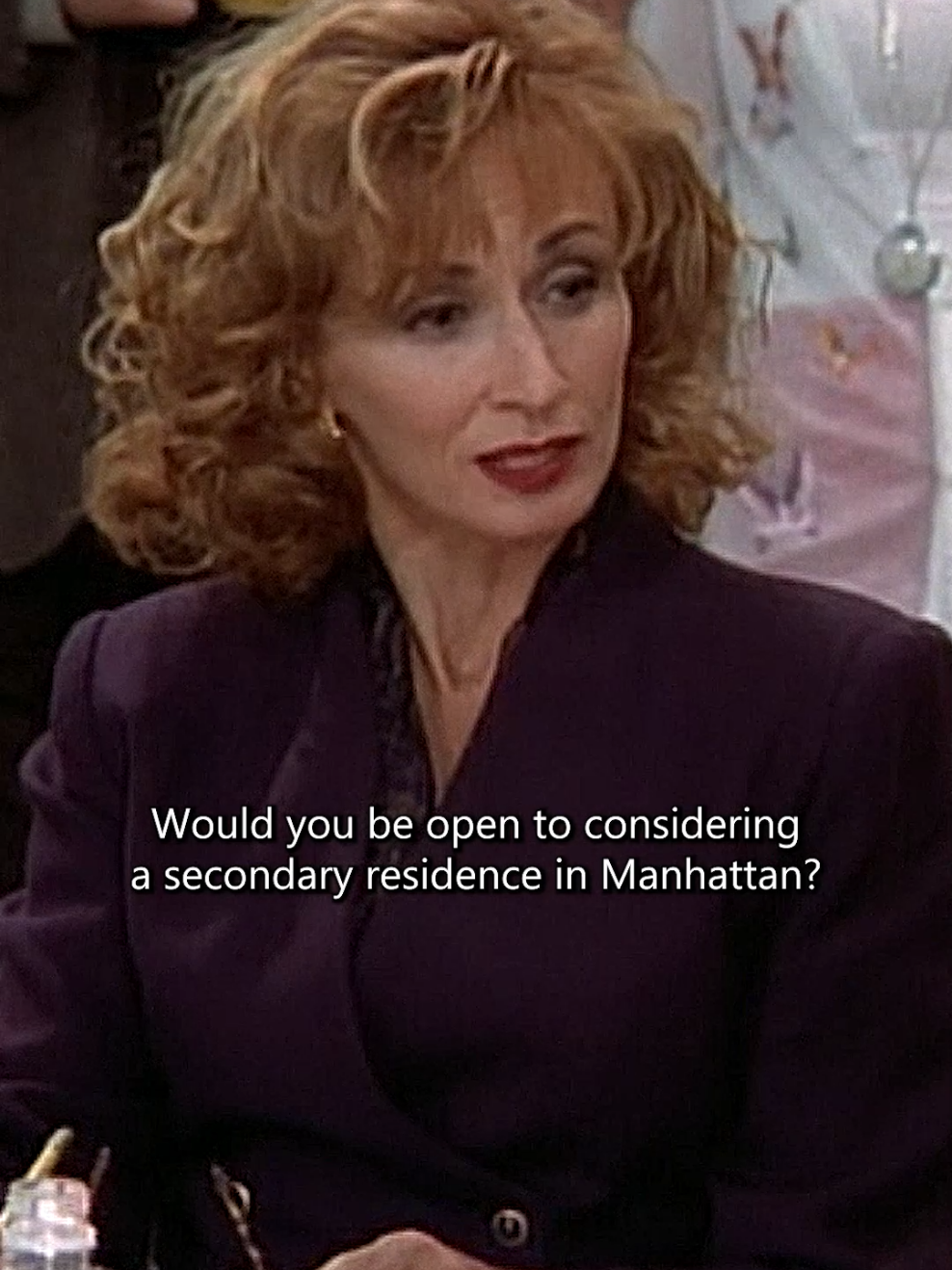 It would never have worked out 🎥NewsRadio(5 Seasons)