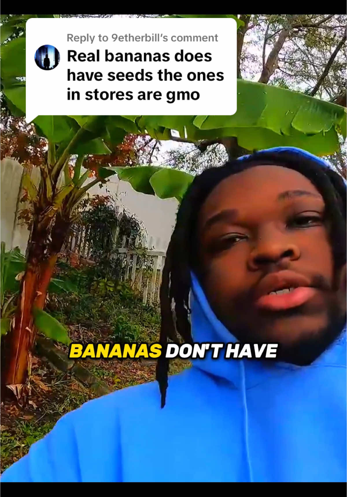 Replying to @9etherbill  The Truth about Bananas 🌱