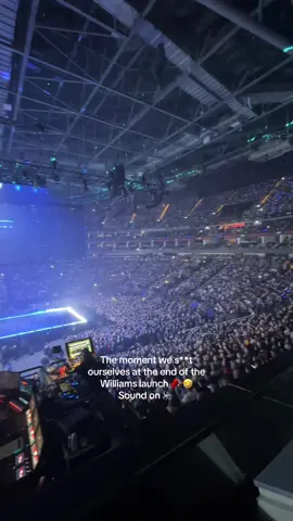 I’m cracking up at this #williamsf1 #f175  #formulaonetiktok 