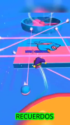 QUIÉN SE LO HA PASADO? #Recuerdos #suerte #lucky #parati #stumbleguys #gameplay 