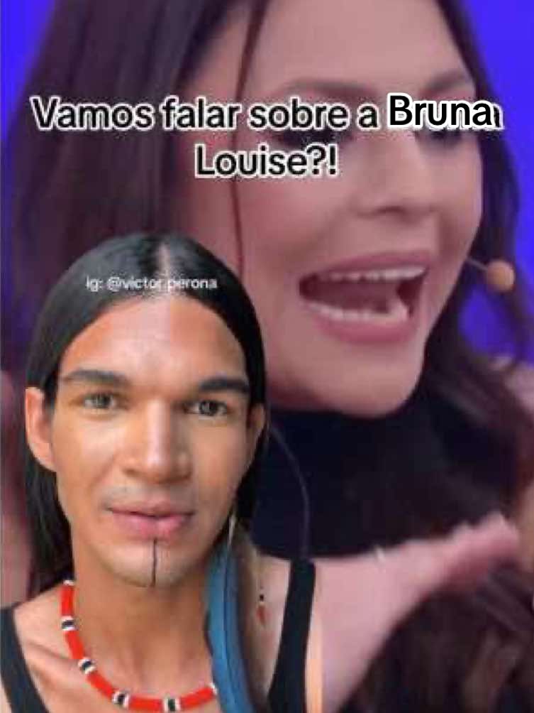 Falas como esss precisam ser rebatidas com conhecimento. Embora essa entrevista tenha sido há 4 meses, não podemos de forma alguma deixar passar despercebido.  Espero que assim, possamos entender e não contribuir para que falar como essas, se tornem piadas.  @Virginia @Sabadou Aweté Katu e me sigam na rede vizinha: victor.perona.  #indigena #indigenous #patricindio #brunalouise #sabadou #virginia #virginiafonceca #sbt #fy