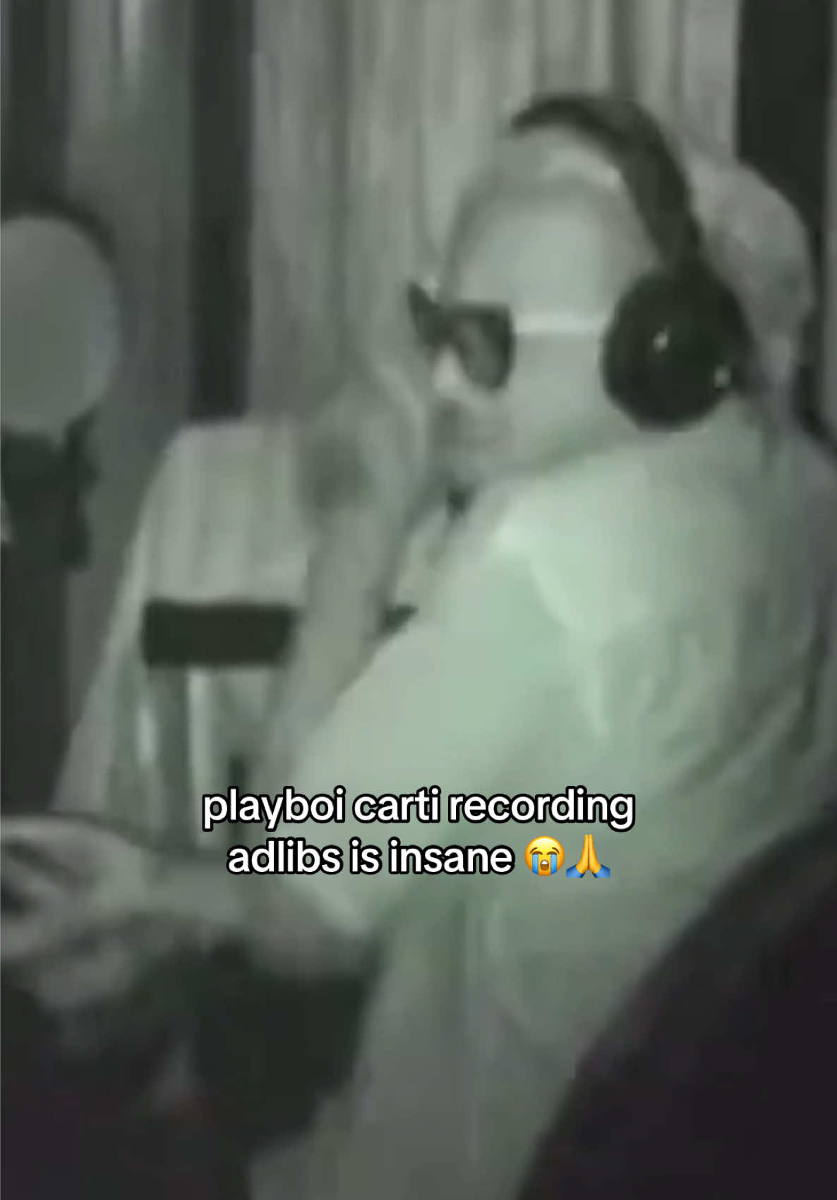 at this point you can keep the album bro 💀 playboi carti got the most insane adlibs ever 😭 #playboicarti #hiphop #rap #raptok #fyp