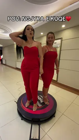 POV: NGJYRA E KUQE ♥️ #kosovotiktok #albanian #🇦🇱 #dasma #nusetshqiptare #prishtina #gjesti #nuse 