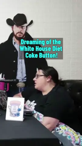 Give Rach that Diet Coke button at the White House! Episode 1️⃣1️⃣ is out now on Spotify (search “call it like it is pod with the quotation marks” and YouTube (search “call it like it is pod” Leave us a voicemail at 540-782-0026 for a chance to be heard on the POD! You can also DM us to any of our socials. Your message will remain anonymous 🖤🎙️#fypシ゚ #fyp #foryou #foryoupage #dietcoke #callitlikeitispod #humor #newpodcast #podcastersoftiktok #besties❤️ #podcast #girltalk #comedy 