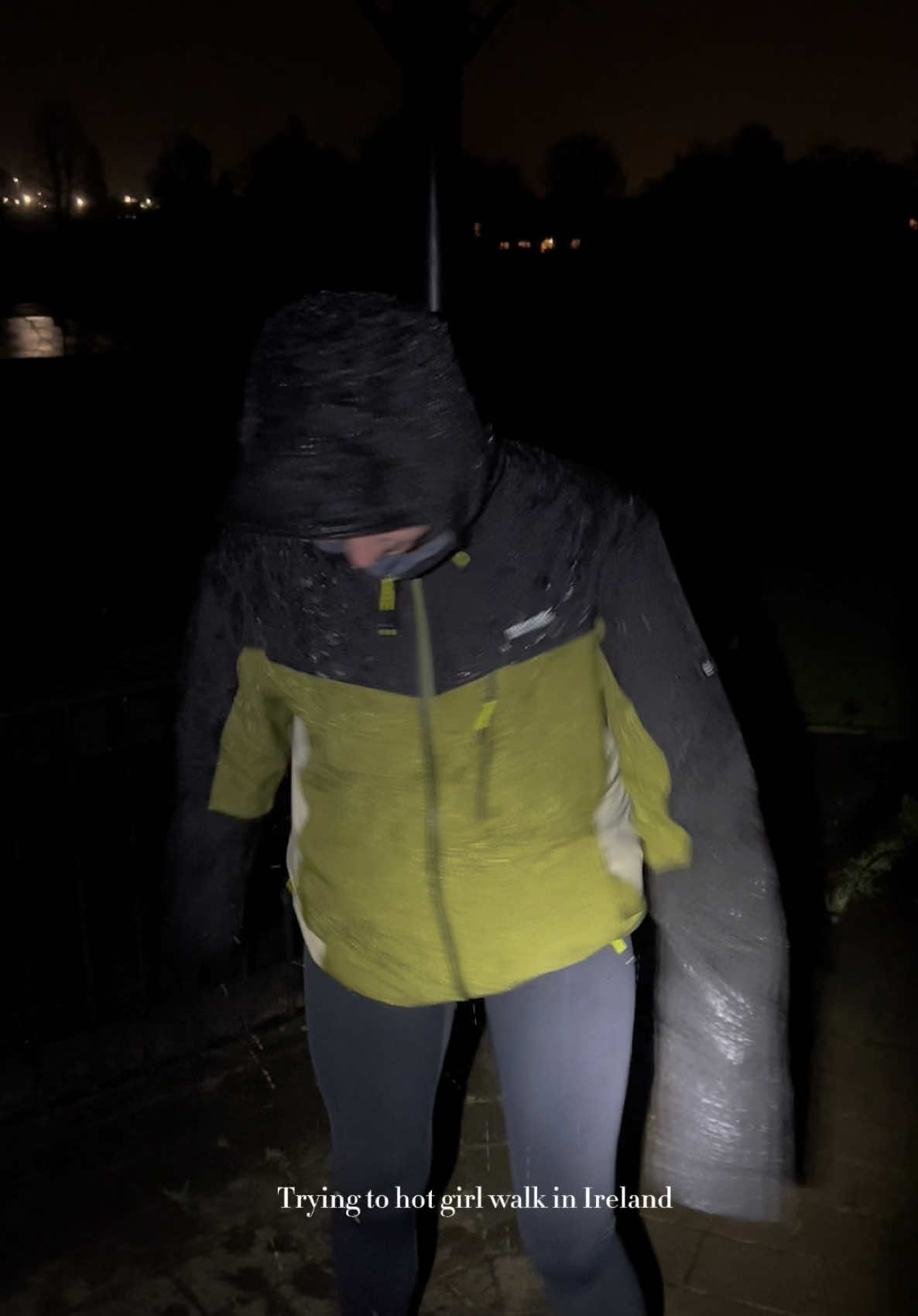 Just trying to get my 10k in 🫠🫠🫠also my jacket slays I won’t hear otherwise 