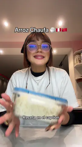 Perú y China rompieron con esta 😮‍💨  Ingredientes: Arroz blanco 