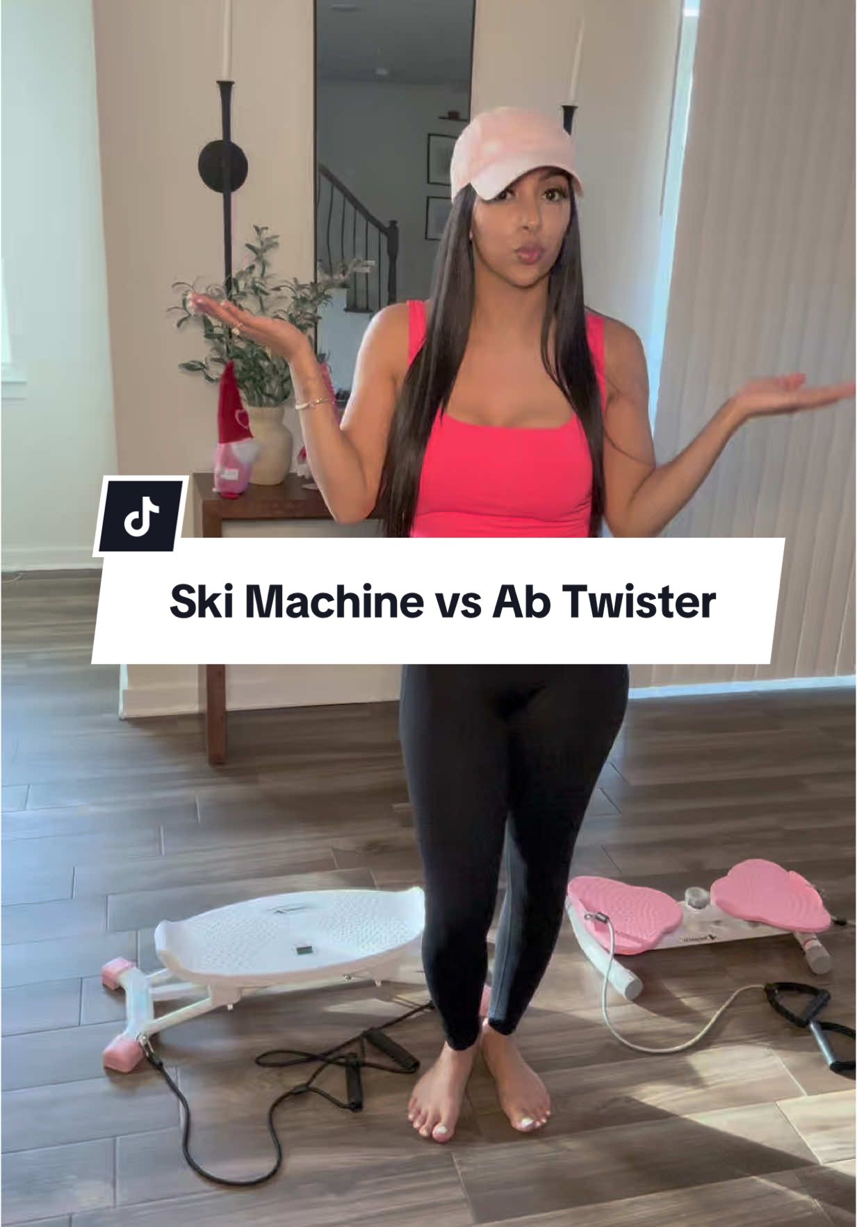 Literally feels like I’m roller skating ! I love it 🤠 #Fitness #fitnessmotivation #funfitness #funworkout #workout #workoutmotivation #workouts #workoutsforbeginners 