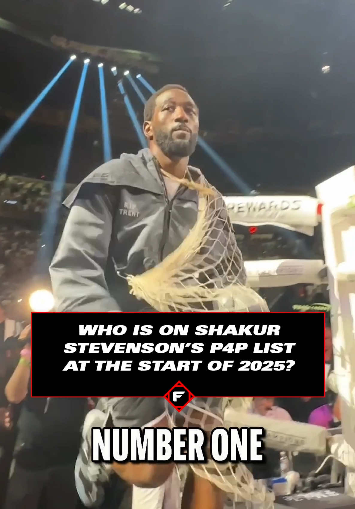 Shakur Stevenson’s P4P list is STRONG 💪  Is there someone you think he missed in his Top-5? #RiyadhSeason #BeterbievBivol2 #terencecrawford #naoyainoue #usyk #shakurstevenson 