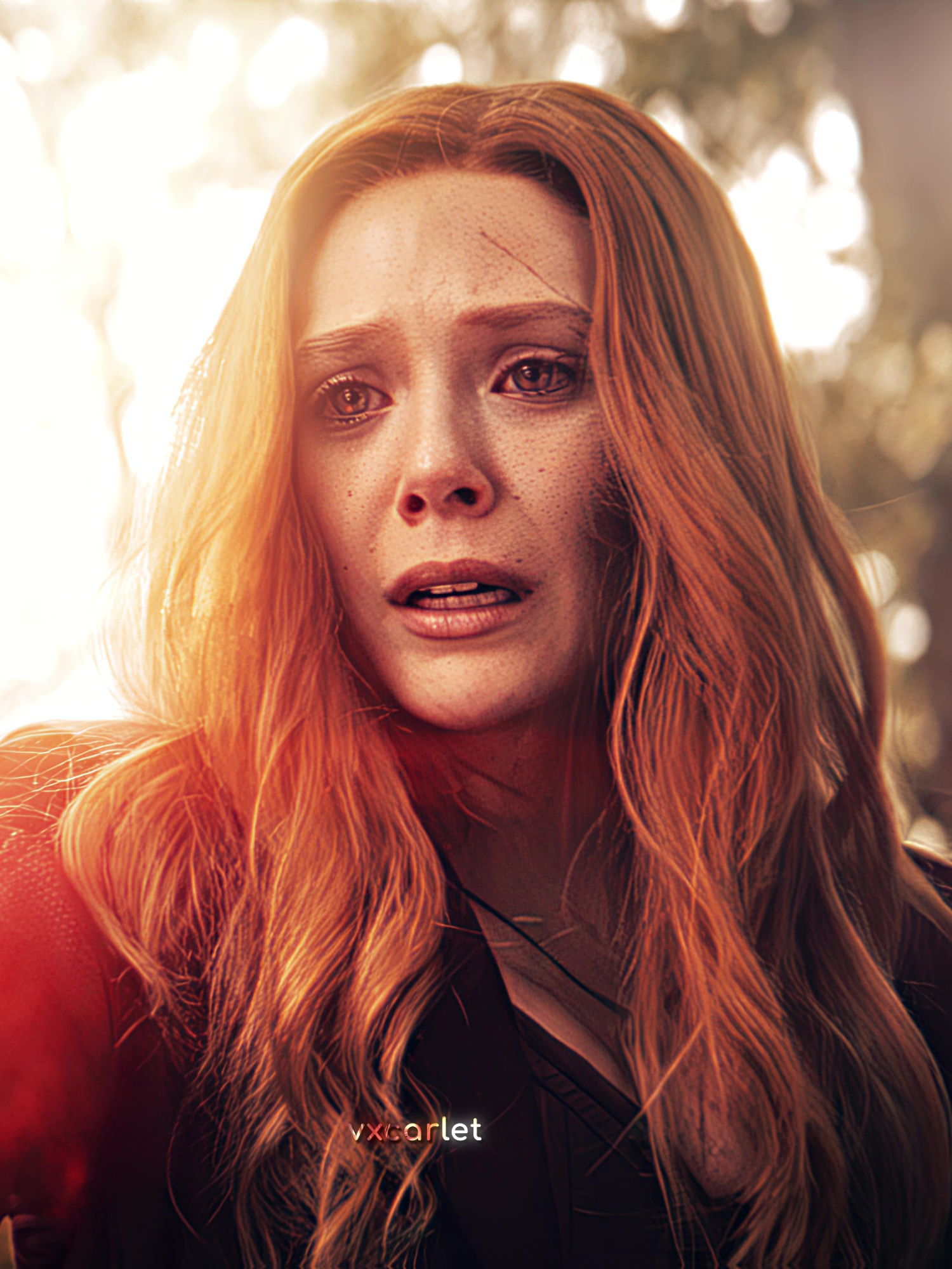everything after that. |  cc:@drkho1d (Wednesday ac:@seeliesmp3 quality:@vxcarlet  pc:@vscaerlet  topaz:@otis.aep (realview) twixtor:@latonics  #scarletwitch #wandamaximoff #elizabetholsen #wanda #wandavision #wandaedit #chaosmagic #thescarletwitch #aftereffects #marvelstudios #ae #mcuedit #edit #fyp #viralllllll #vxcarlet #chihiro #billieeilish #billie