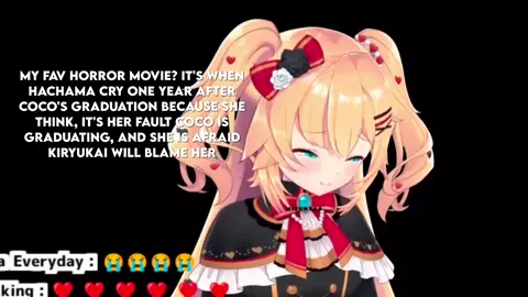 the way she feels like it's her fault all of that is happen is so sad, my Sheila 😞 #fyp #fypシ゚ #akaihaato #haachama #赤井はあと #はあちゃま #hololiveclips #hololiveanimation #hololivegen1 #hololiveenglish #horror #vtuber #edit #foryou 