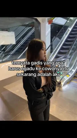 gabisa klo ga ngadu