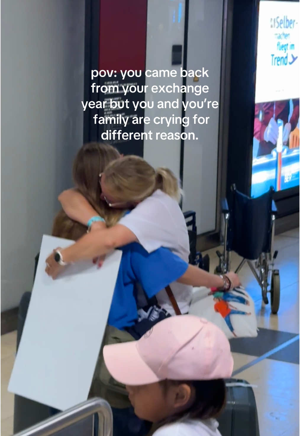 i wanna go back so bad #exchangeyear #rotary #nz #germany #airport #fyp 