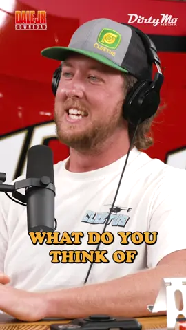 Cleetus McFarland doesn’t just say 'Do It For Dale'—he lives it. 3️⃣🙌