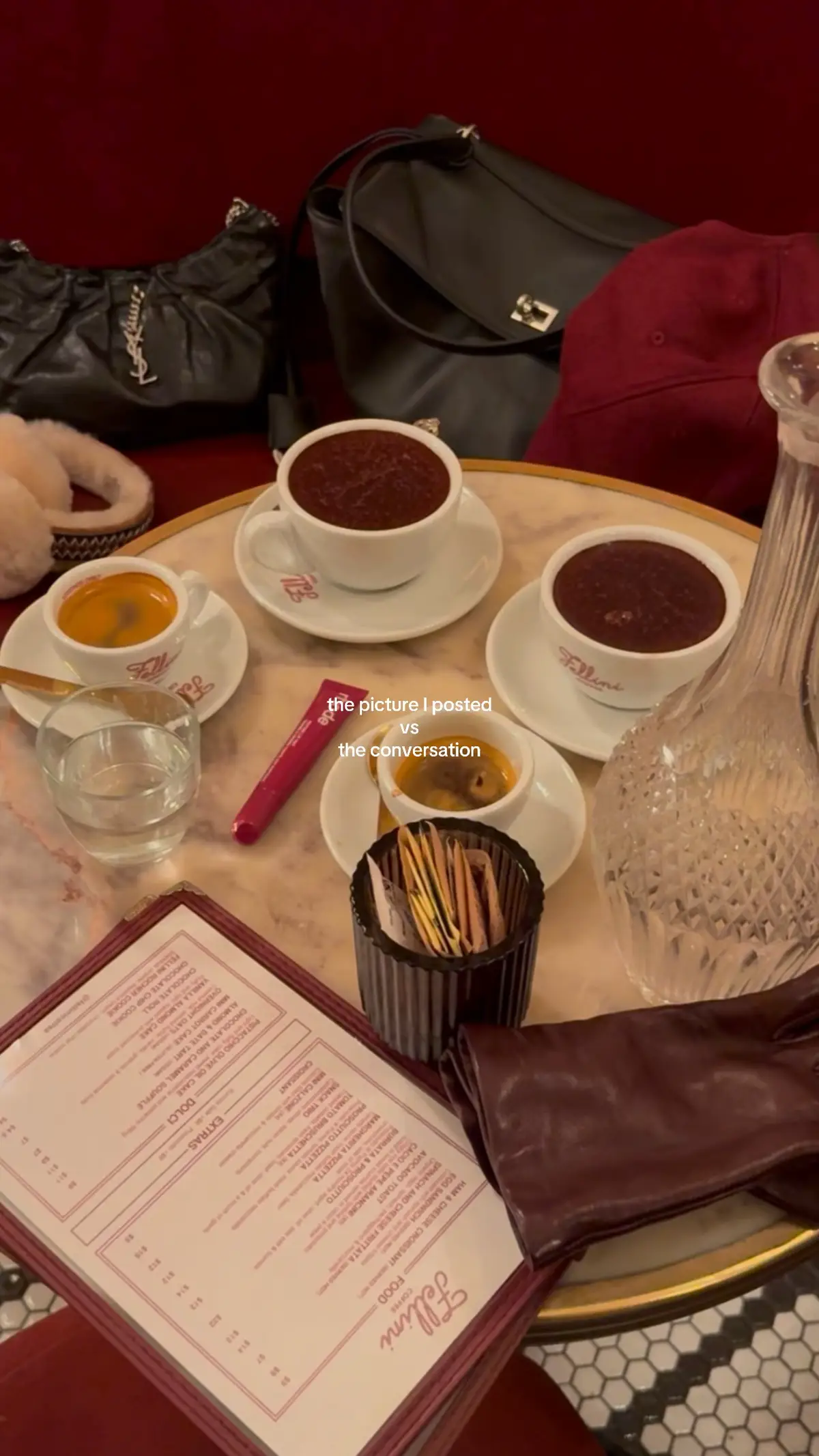 coffee dates be like 👀 #girlhood #girlythings #coffeedate #pinterestaesthetic #coffeeaesthetic 