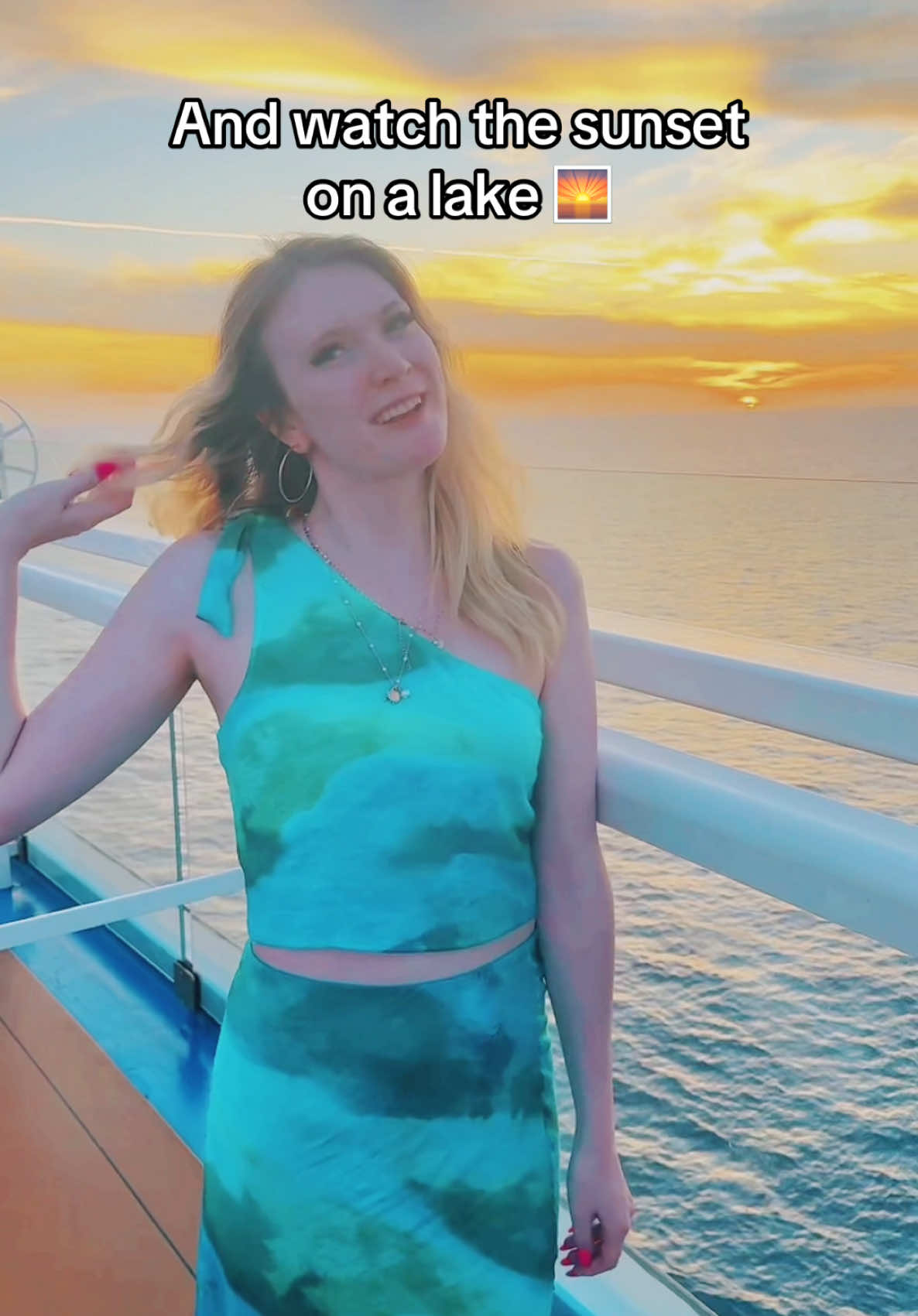 I’ll be on a boat.. 🚢✈️ #foryou #viral #travel #vacation #story