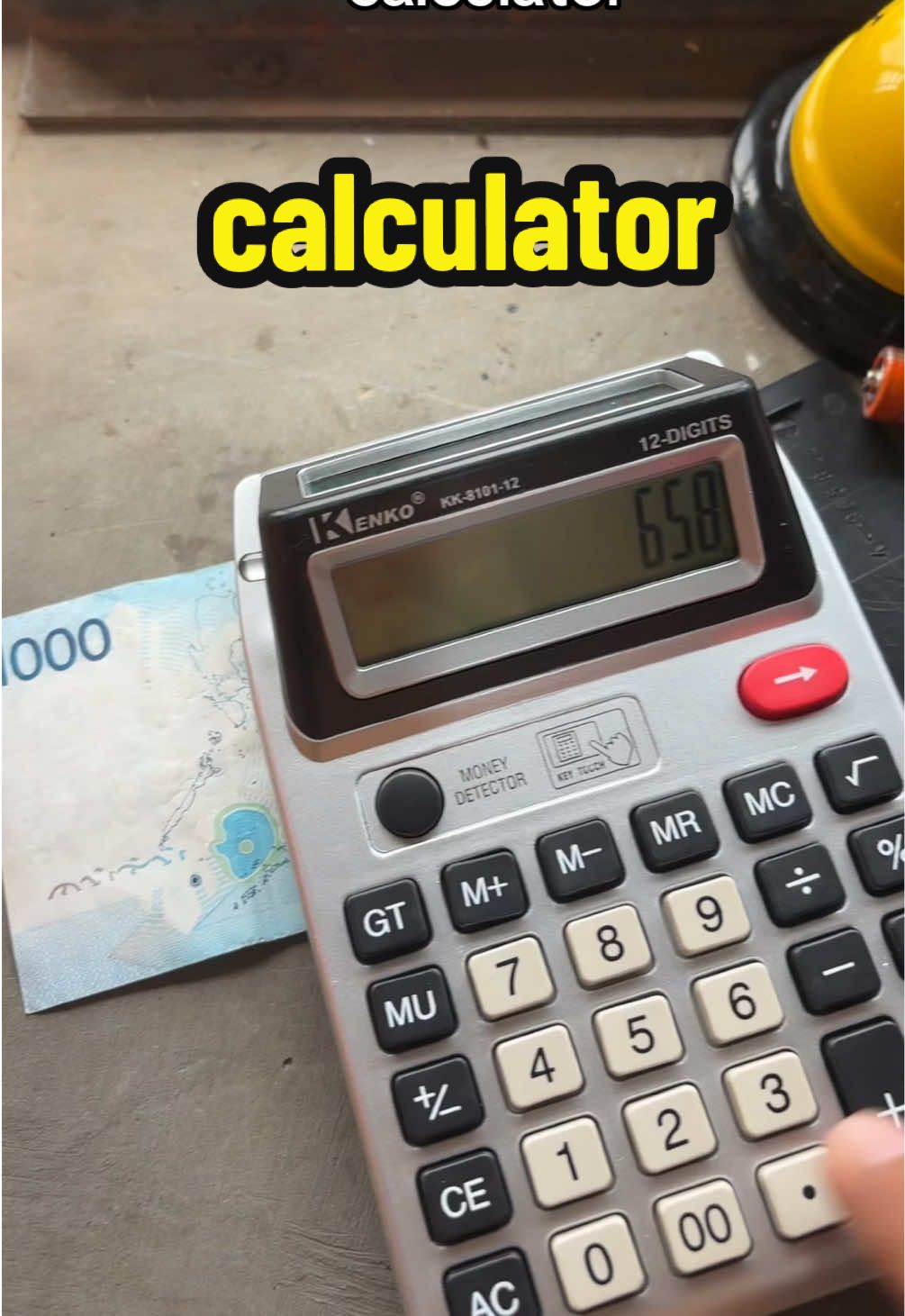 need mo to sa tindahan, #calculator #moneydetector  #tindahan #tindahan 