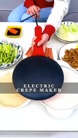 Sonifer Handheld Electric Crep #crepemaker #electriccrepemaker 