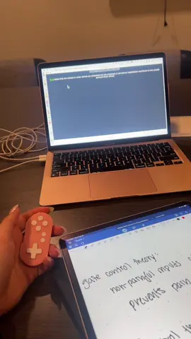 I just got this controller for my anki cards for studying for the mcat and this is what I hear in my head and feel like it’s a game now 🎮🕹️ #mcat #mcatprep #syracuse #syracuseuniversity #mcatstudying #anki 