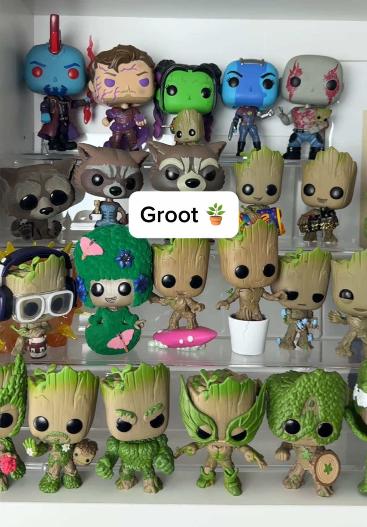 I am Groot 🪴 #groot #funko #funkopop #marvel #marvelstudios #marvelfunko #funkomarvel #marvelfan #marveltiktok #marvelcollector #funkocollector #marvelcollection #funkocollection #collection #collector #collectibles #decor #aesthetic #toys #starwars #lego