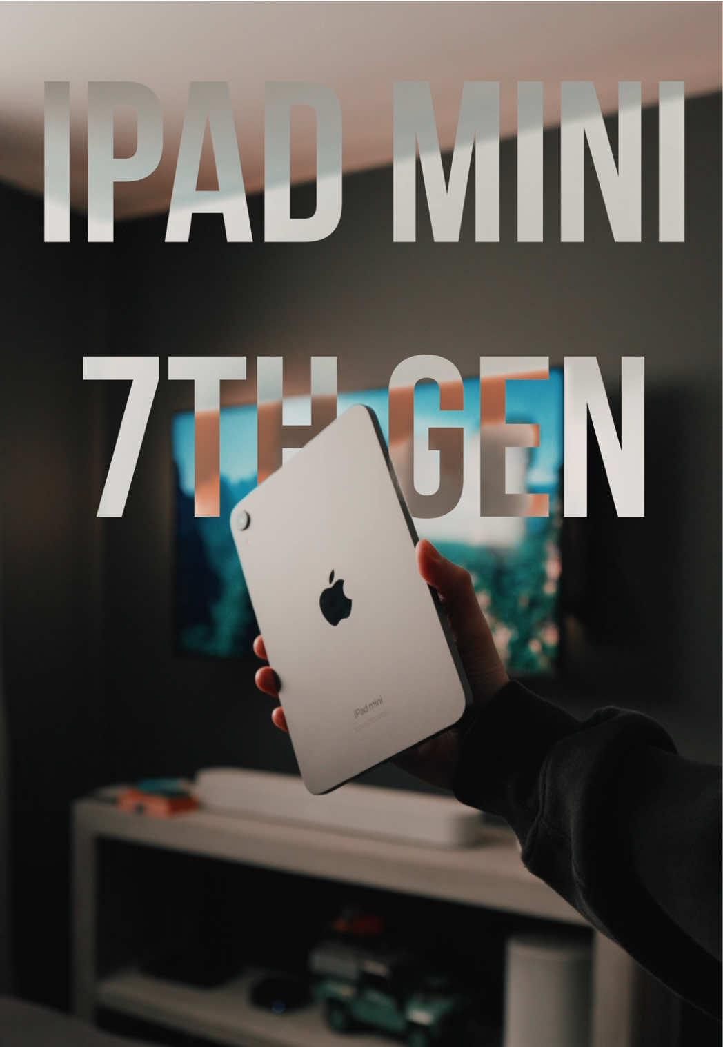 2.19.25 The iPad mini has been my favorite Apple device over the last week 🍏 what do you think of the new iPad mini?  #apple #ipad #ipadmini #ipadmini7 #dayinmylife #Vlog 