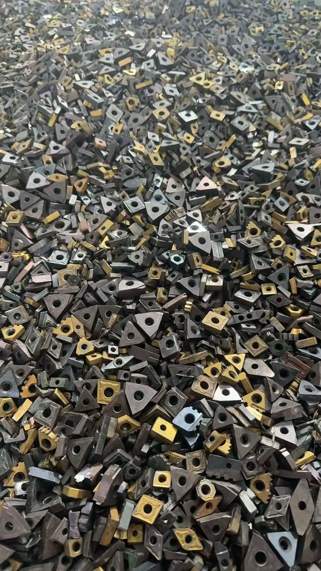 we have 3000kg of good quality of tungsten carbide scrap of different shapes and sizes available in stock and ready for supply. Contact us if interested by email on  WhatsAap: ‪+44 7440 143133‬ info@Blackandwhiteglobal.com. Thanks