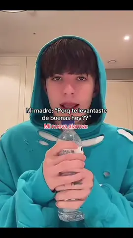 MI NUEVA ALARMA// AY CASLOSSS TE ASMOOO MUSCHOOO OSJALA TE CONOSCA ALGUN DIAAAA BUENO CREO QUE SI PORQUE COSMO ESRES CUSBANO Y MI TIA TAMBIEN ES DE AHI PUES YO VOY EN MIS VACA Y NUNCA TE EH VISTO😭😭😭😭😭🥹🥹🥹🤓☝️#caslosalberto😩🐍🐍🐍 #CARLOSALBERTOFUENTESTELAMETODEFRENTEJAJSJA 