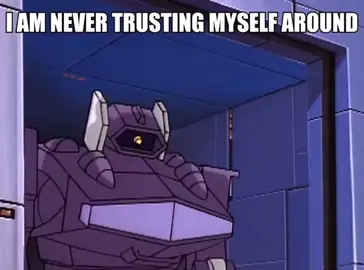 Shockwave new arch enemy #transformersg1 