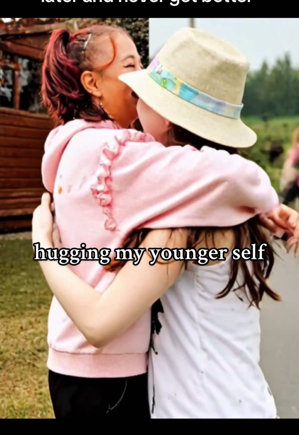 what i wouldn’t do to go back❤️‍🩹 #fyp #hugtrend #autoimmuneencephalitis #lymedisease #bartonella #braininflammation #awareness #warrior #chronicillness 