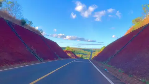 Con đường đẹp nhất gia lai #abcxyz #pleiku #gialai 