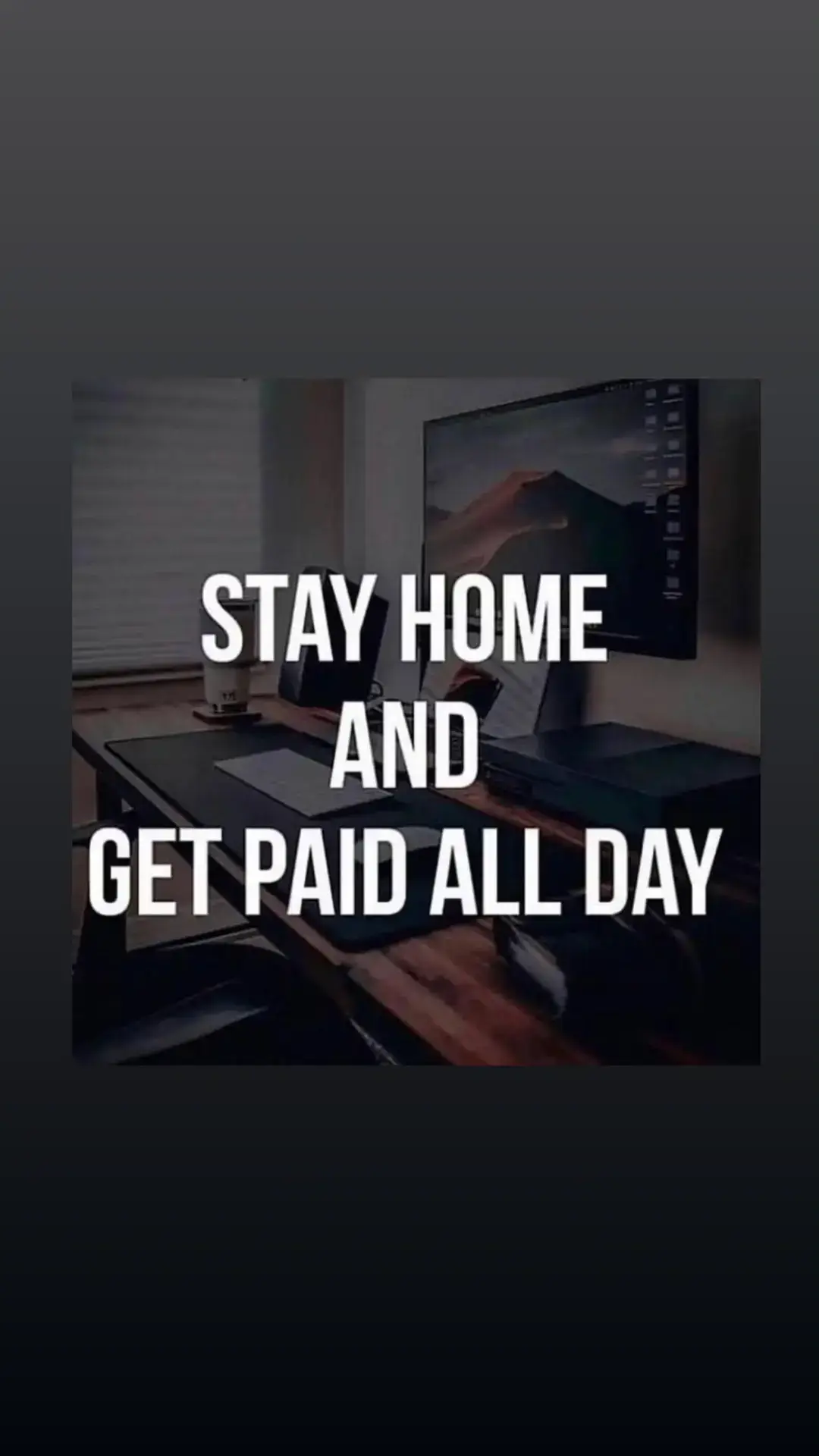 In other for you to succeed in life, you must believe that you can do it or make it Never be scared to give it a try on Crypto and NFTs investments DM for info on how to get started..