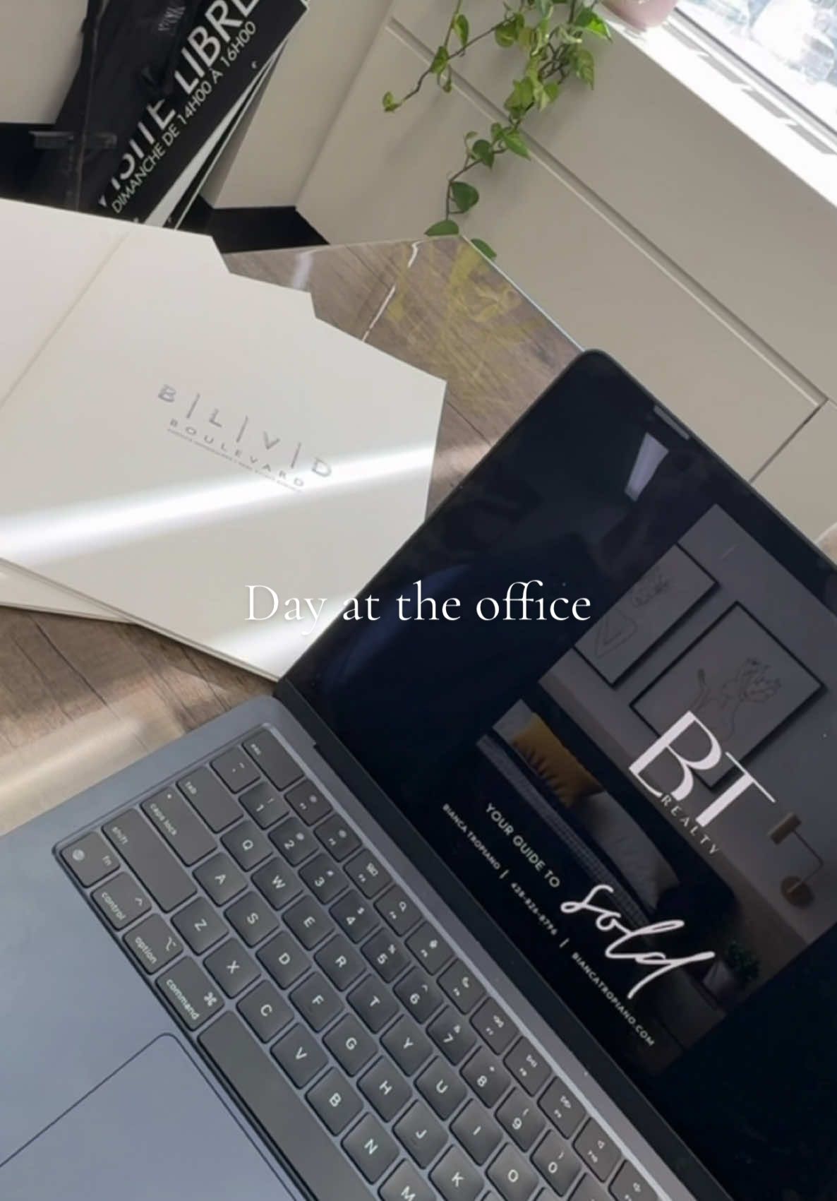 Spend a day with my at the office preparing for an upcoming listing 🚀 #capcut #realestate #luxury #fyp #foryou #viral 