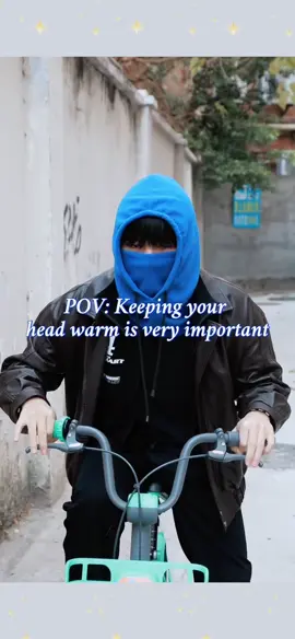 You’ll never freeze your ears and nose again while riding a bike #tiktokshopcrossborder_seasales #tiktokshopsgsale #fyp #goodthing  #cycling #keepwarm #headgear #outdoorgoodies 