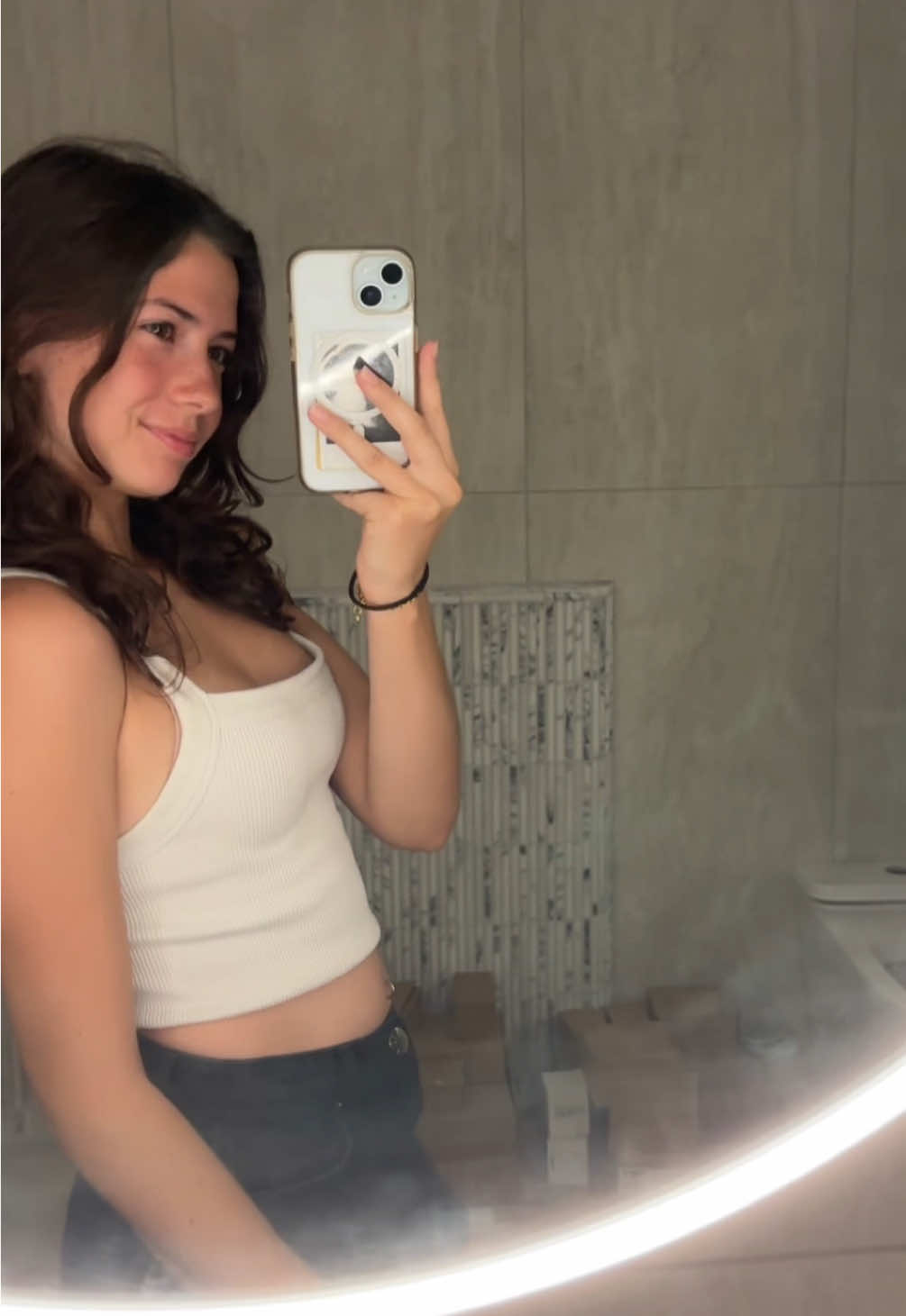 He actually is my boyfriend 🤭 #OOTD #outfitideas #outfitcheck 