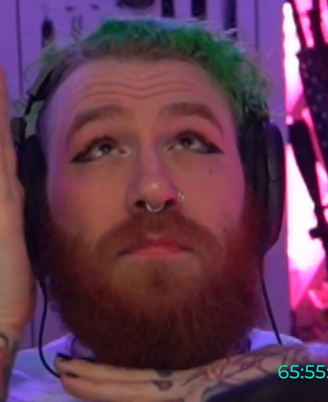 In case you missed the 37 day subathon. It’s over. RECAP!!! Also it’s my birthday. Say happy birthday now. #happybirthday #subathon #baddie #stream 