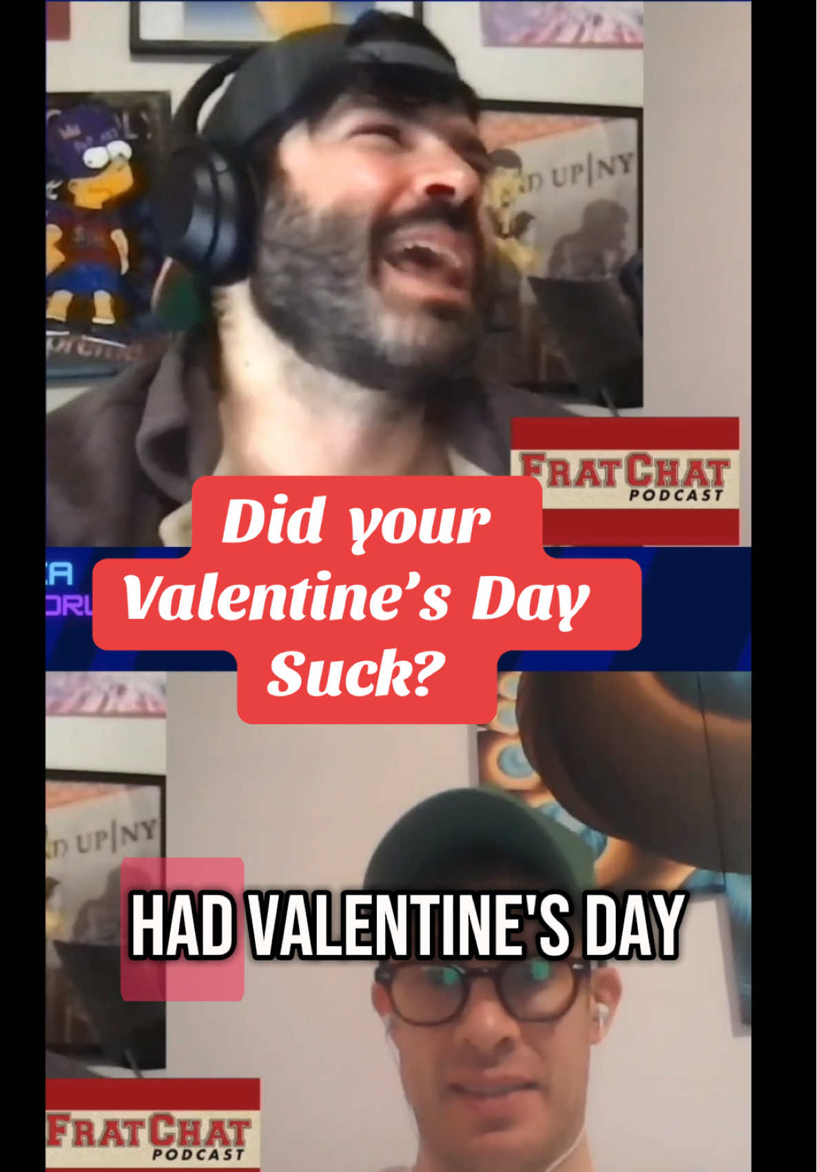 I’m just jealous his grandma loves him #podcast #podcasts #ValentinesDay #valentine #Love #gifts #funnyvideo #funnytiktok #dating #comedian #nyc #la #chicago #florida #texas 