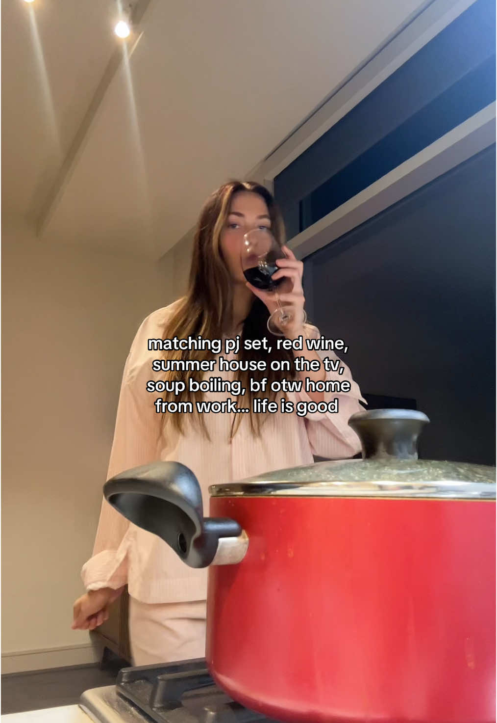 literally no better feeling #summerhouse #bravo #pjset