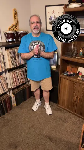 Yes, I have a weekly music show based on my father's record collection. He graduated high school in 1955. It's music, U.S, and world history all rolled into a roughly half hour of music. Watch to find out how to access it. #vinylrecords #vinylcollector #musichistory #fyp
